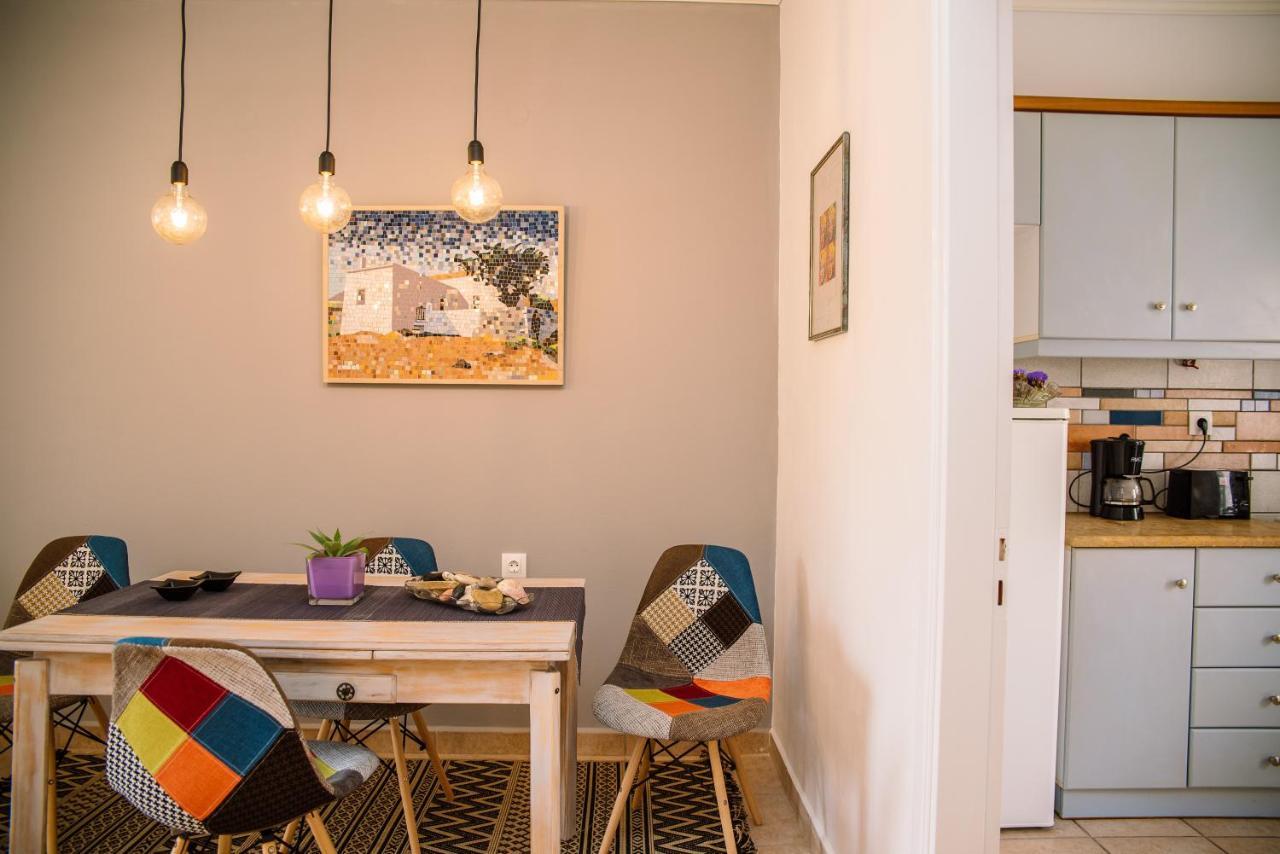 Mint Apartment Zakynthos Town Center エクステリア 写真