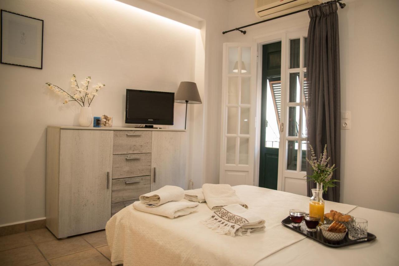 Mint Apartment Zakynthos Town Center エクステリア 写真